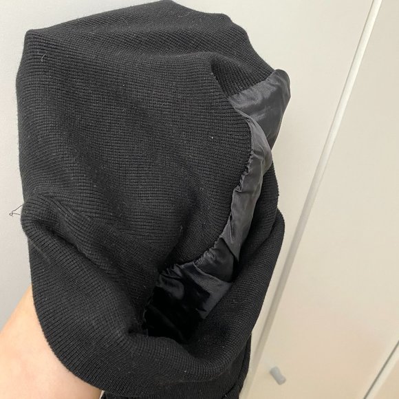 Women's Winter Knit Skirt - Picture 7 of 12